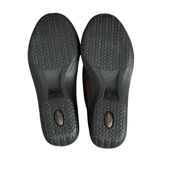 Arcopedico Leona Black Slip On Mary Jane Comfort Shoes Size 41 US 9.5 - 10 - Picture 8 of 11